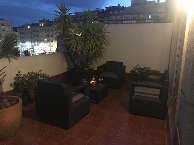 Hyp - El Oasis Del Centro Lejlighed Pontevedra Eksteriør billede
