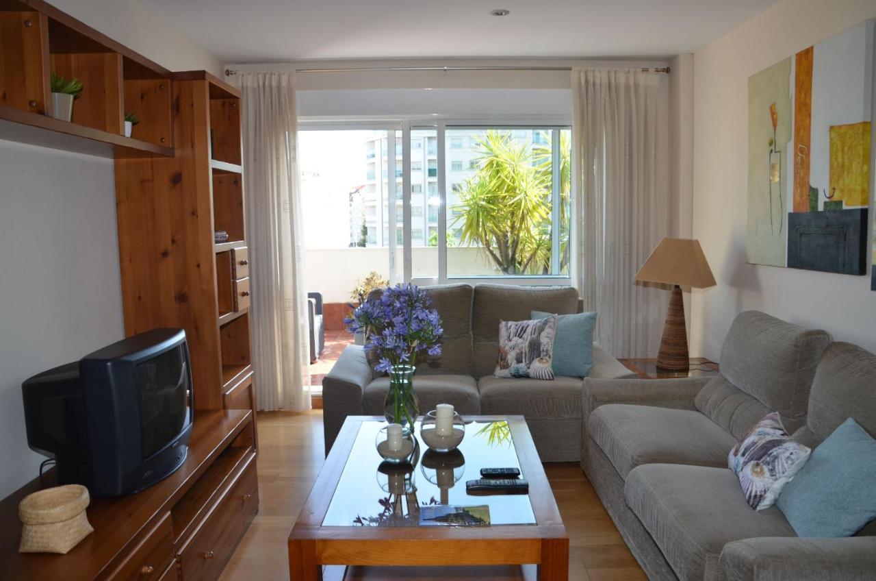 Hyp - El Oasis Del Centro Lejlighed Pontevedra Eksteriør billede